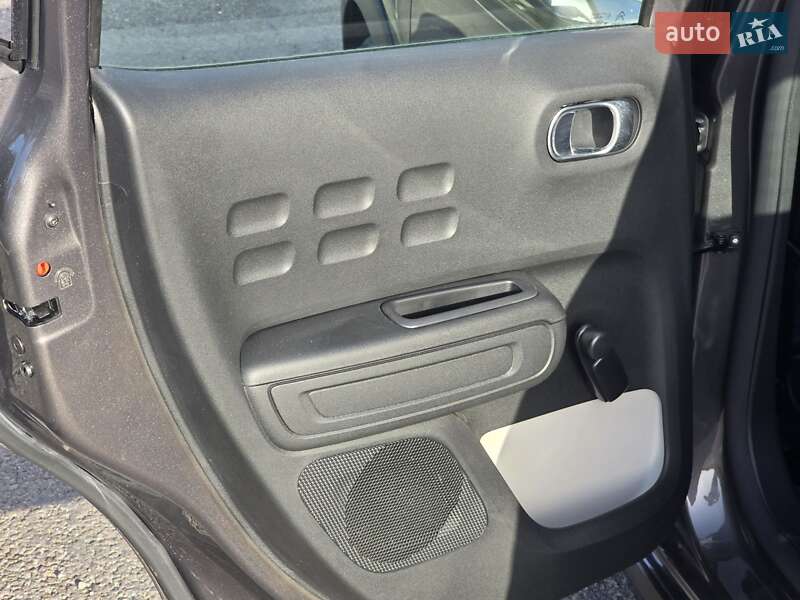 Хэтчбек Citroen C3 2022 в Ковеле