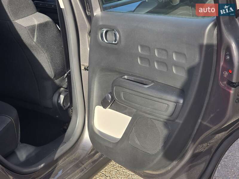 Хэтчбек Citroen C3 2022 в Ковеле