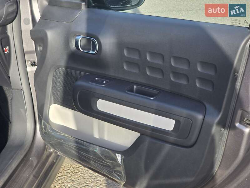 Хэтчбек Citroen C3 2022 в Ковеле