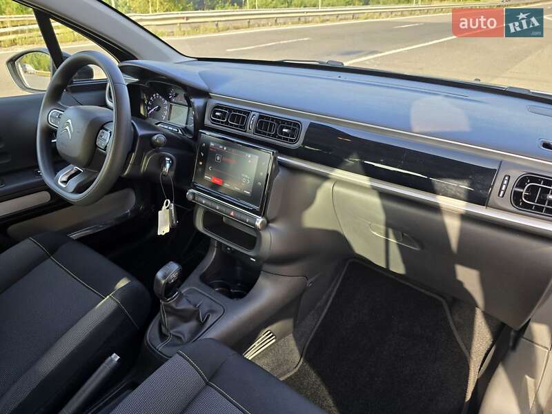 Хэтчбек Citroen C3 2022 в Ковеле