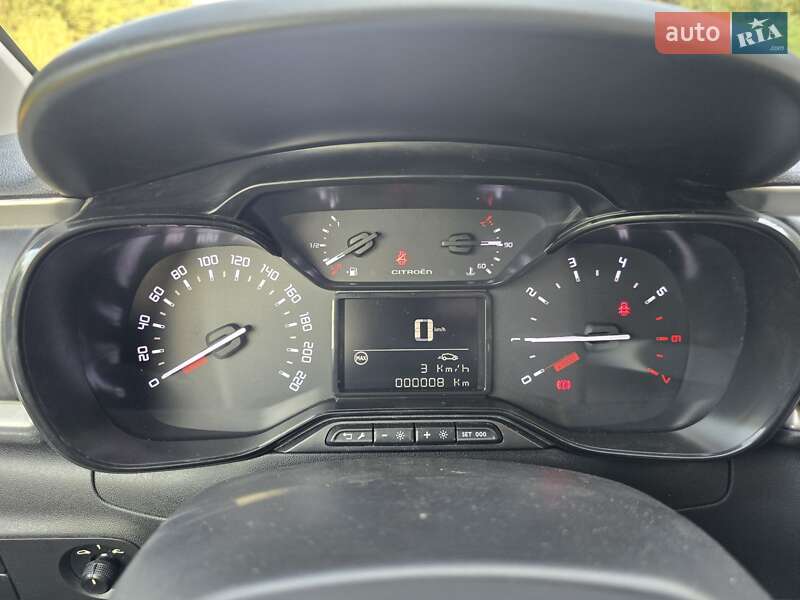 Хэтчбек Citroen C3 2022 в Ковеле