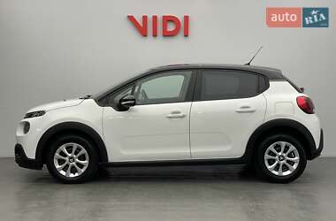 Хетчбек Citroen C3 2019 в 