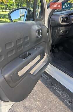 Хэтчбек Citroen C3 2021 в 