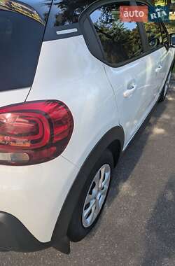 Хэтчбек Citroen C3 2021 в 