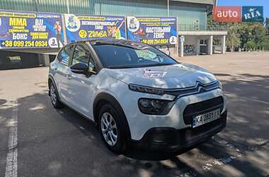Хэтчбек Citroen C3 2021 в 