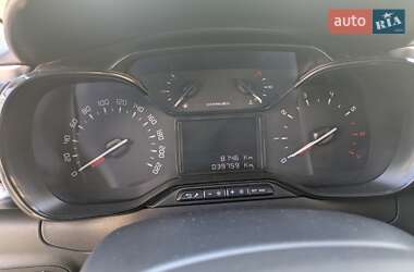 Хэтчбек Citroen C3 2021 в 