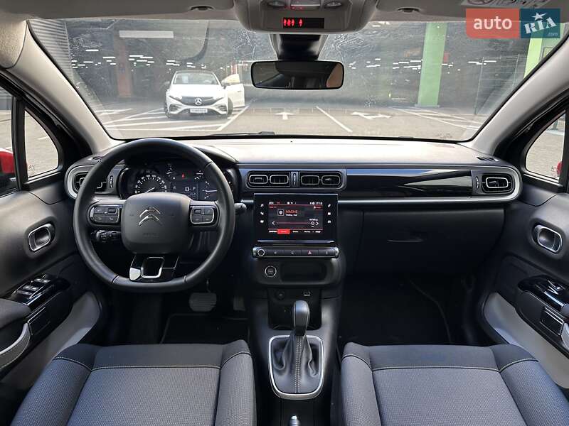Хэтчбек Citroen C3 2020 в Киеве