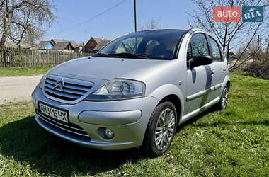 Хетчбек Citroen C3 2005 в Житомирі