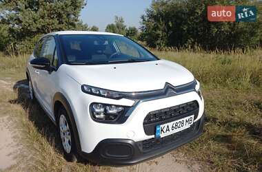 Хэтчбек Citroen C3 2020 в Ирпене