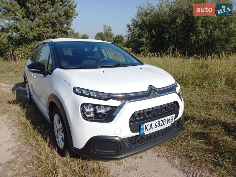 Citroen C3 2020 Citroen C3 2020