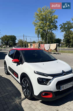Хетчбек Citroen C3 2021 в Нікополі