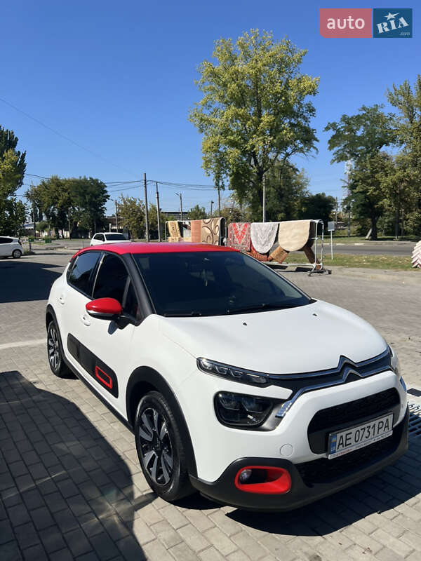 Citroen C3 2021