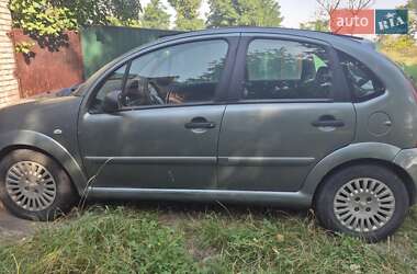 Хэтчбек Citroen C3 2006 в Вышгороде