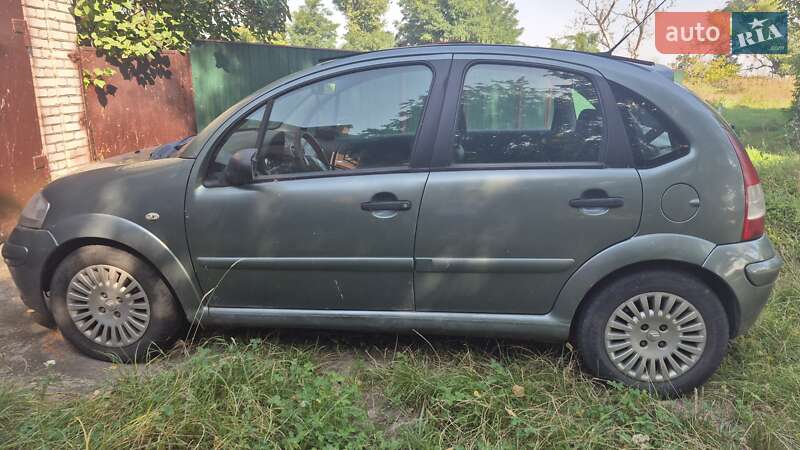 Citroen C3 2006