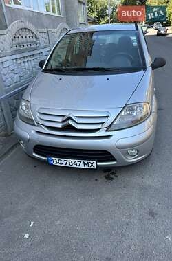 Хэтчбек Citroen C3 2007 в Ивано-Франковске