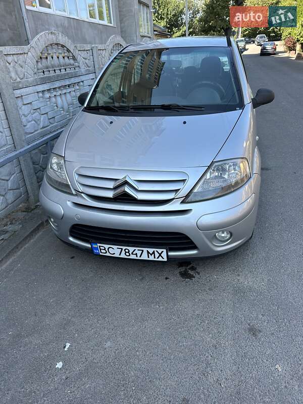 Citroen C3 2007