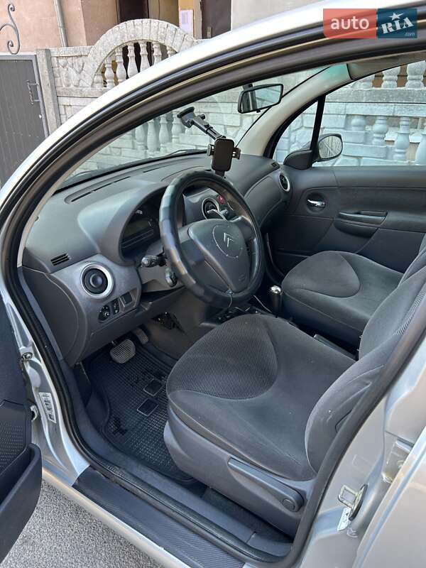 Хетчбек Citroen C3 2007 в Івано-Франківську фото 11 Хетчбек Citroen C3 2007 в Івано-Франківську