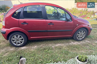 Хэтчбек Citroen C3 2006 в Переяславе