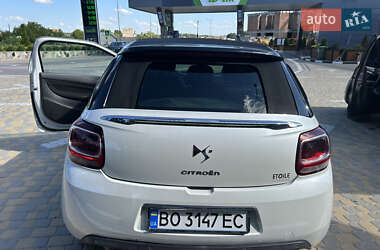 Кабриолет Citroen C3 2015 в 