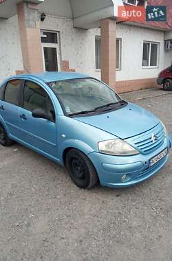 Хэтчбек Citroen C3 2003 в Виноградове