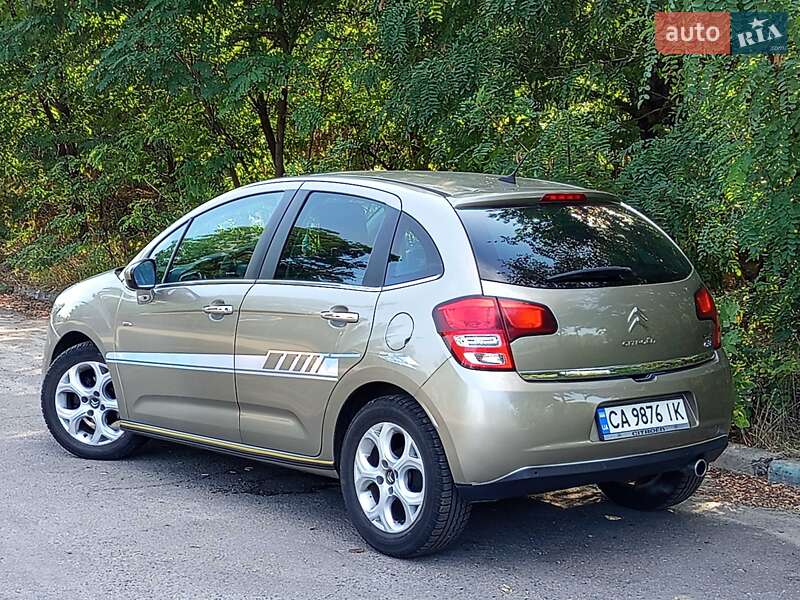 Хетчбек Citroen C3 2011 в Черкасах