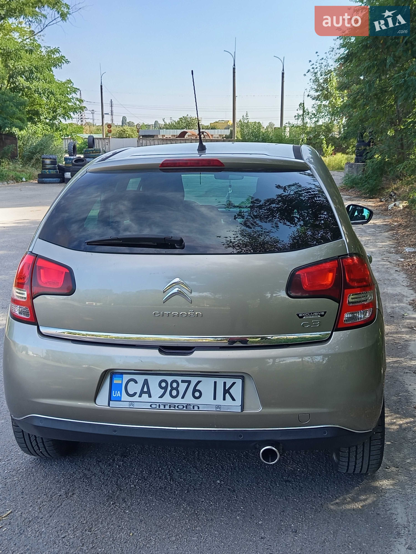 2011 Citroen C3 - мініатюра 5