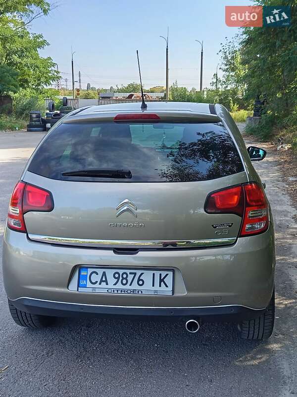 Хетчбек Citroen C3 2011 в Черкасах