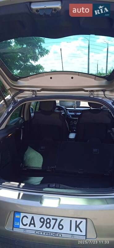 Хетчбек Citroen C3 2011 в Черкасах