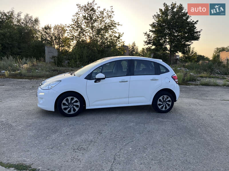Citroen C3 2013