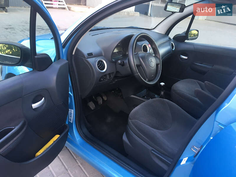 Хетчбек Citroen C3 2008 в Харкові фото 11 Хетчбек Citroen C3 2008 в Харкові