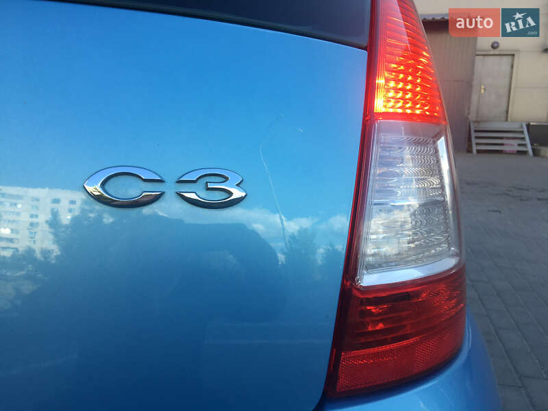 Хетчбек Citroen C3 2008 в Харкові фото 15 Хетчбек Citroen C3 2008 в Харкові