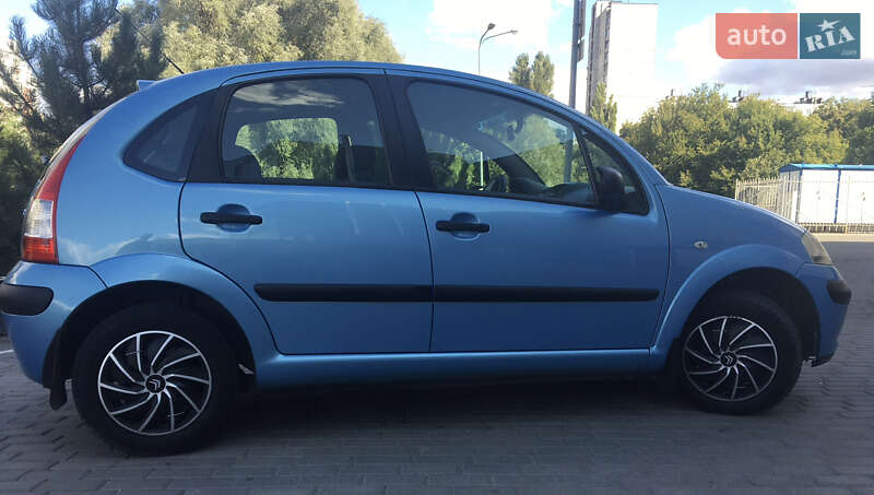 Хетчбек Citroen C3 2008 в Харкові фото 20 Хетчбек Citroen C3 2008 в Харкові