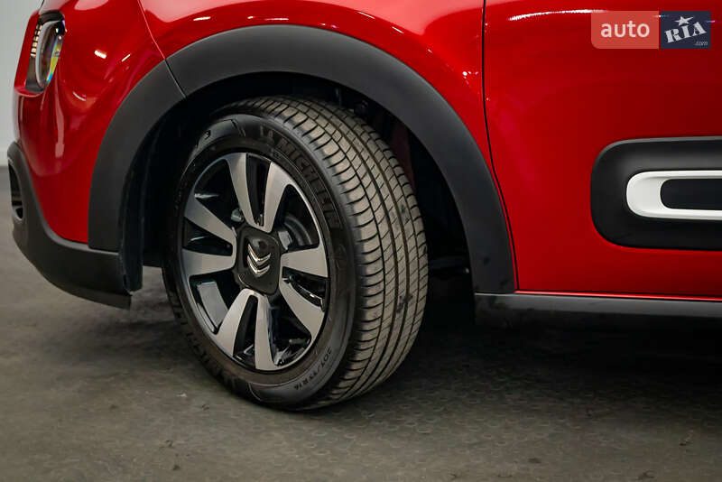 Хетчбек Citroen C3 2024 в Києві фото 9 Хетчбек Citroen C3 2024 в Києві