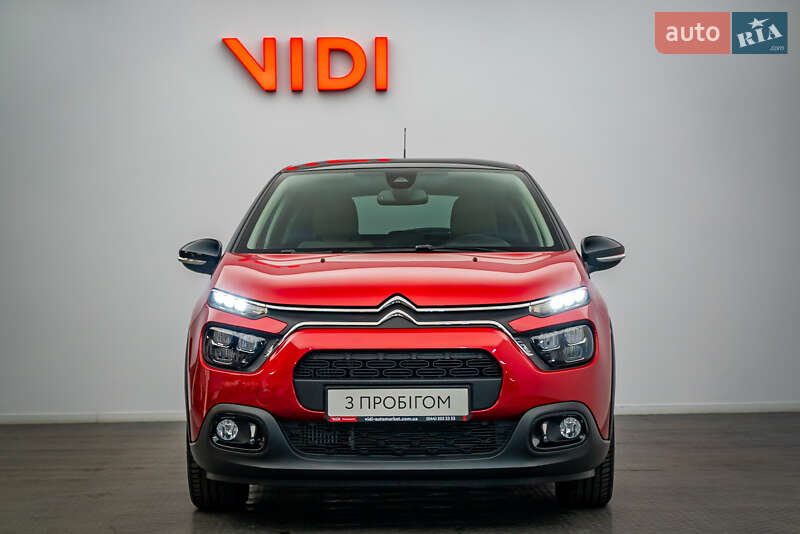 Хетчбек Citroen C3 2024 в Києві фото 5 Хетчбек Citroen C3 2024 в Києві