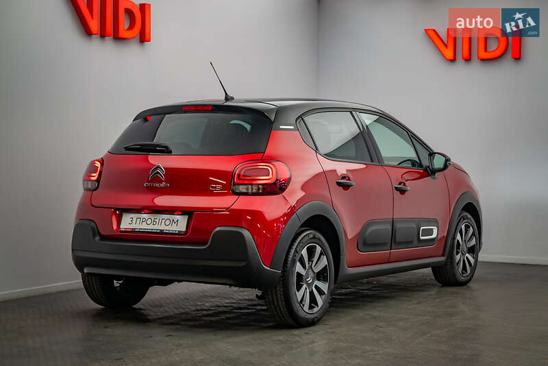 Хетчбек Citroen C3 2024 в Києві фото 2 Хетчбек Citroen C3 2024 в Києві