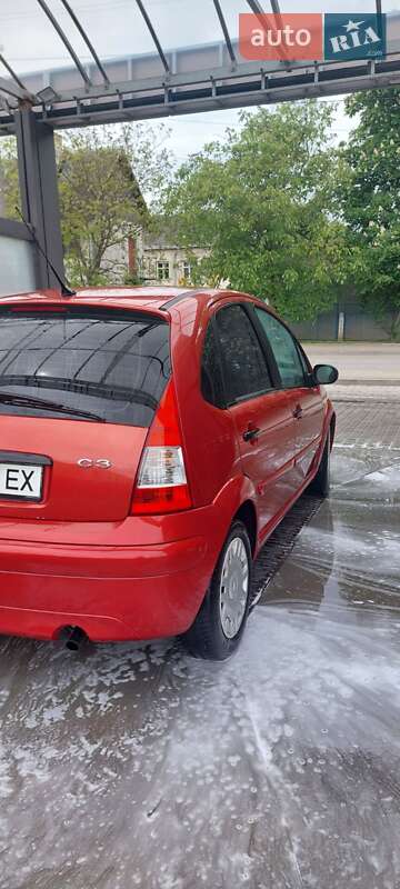 Хэтчбек Citroen C3 2007 в Ивано-Франковске