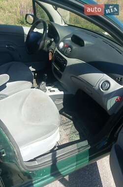 Хэтчбек Citroen C3 2004 в 