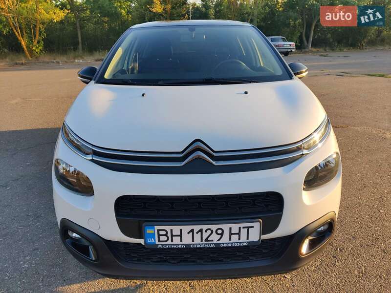 Хетчбек Citroen C3 2017 в Одесі фото 2 Хетчбек Citroen C3 2017 в Одесі