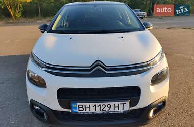 Хэтчбек Citroen C3 2017 в 