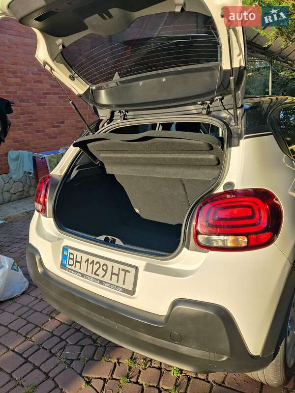 Хетчбек Citroen C3 2017 в Одесі фото 5 Хетчбек Citroen C3 2017 в Одесі