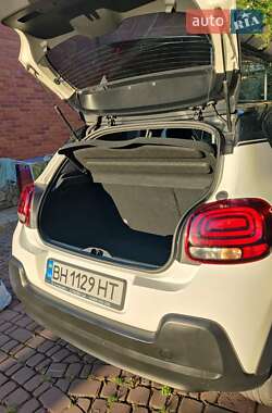 Хэтчбек Citroen C3 2017 в 