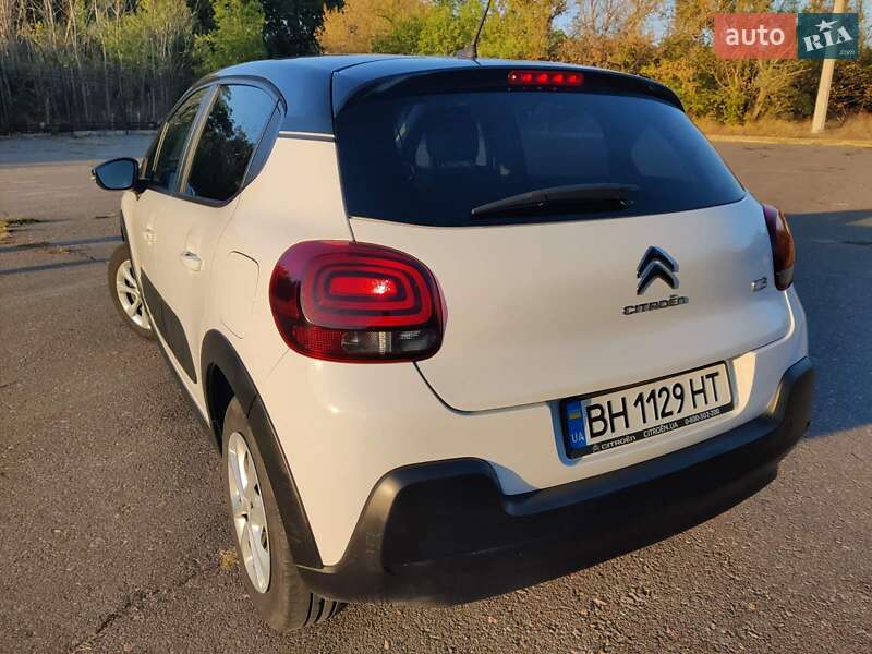 Хетчбек Citroen C3 2017 в Одесі фото 4 Хетчбек Citroen C3 2017 в Одесі
