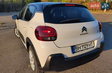 Хэтчбек Citroen C3 2017 в 