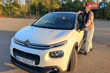 Хэтчбек Citroen C3 2017 в Одессе