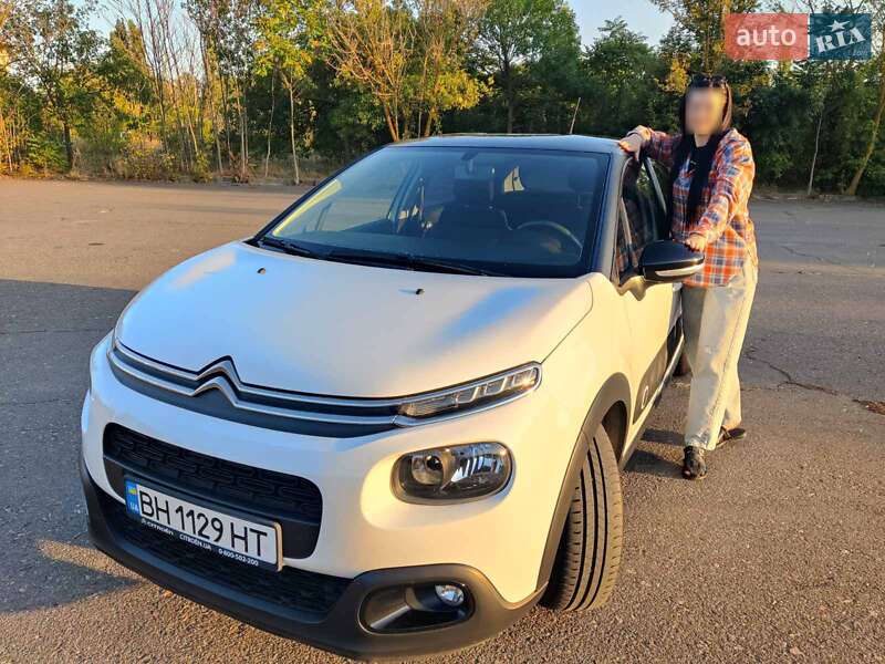 Citroen C3 2017