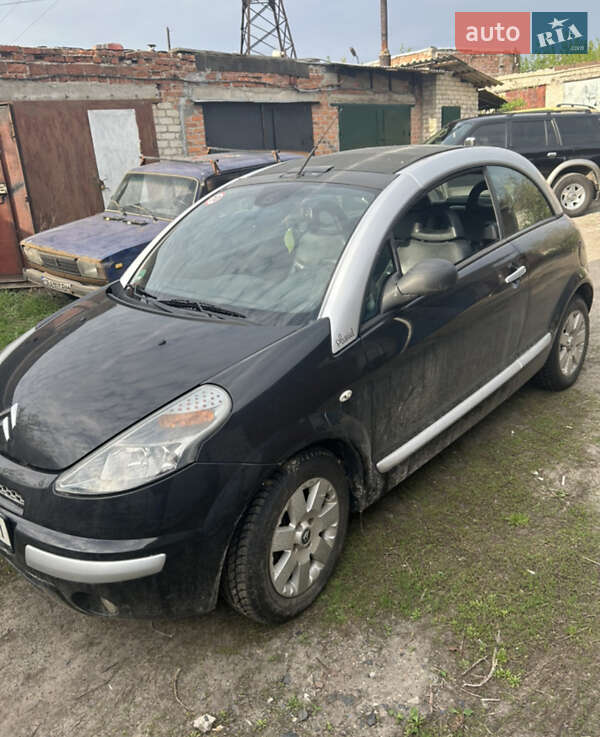 Хэтчбек Citroen C3 2009 в Харькове