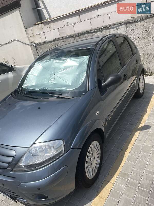 Хэтчбек Citroen C3 2007 в Одессе