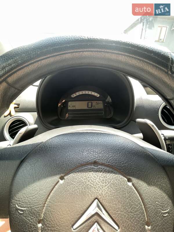 Хэтчбек Citroen C3 2007 в Одессе