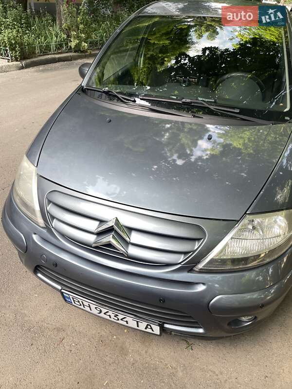 Хэтчбек Citroen C3 2007 в Одессе