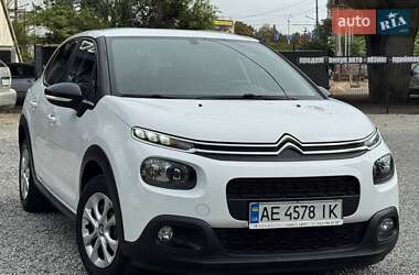 Хэтчбек Citroen C3 2017 в Днепре